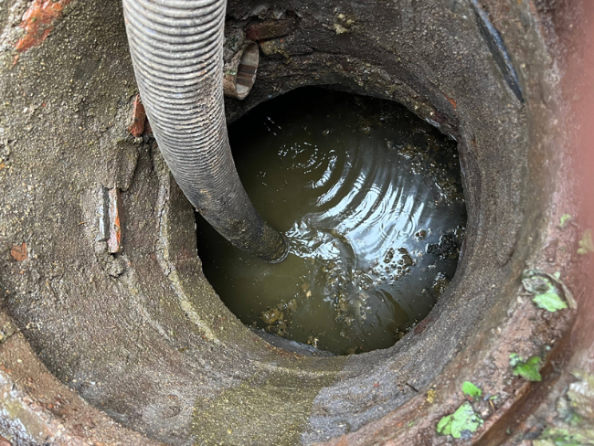 颍泉化粪池清理的周期与注意事项